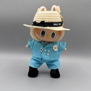 Clothing Bundle For Monster Doll Labubu Collection Fit V1-V3 (No Doll)